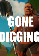 Gone Digging poster