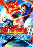 Captain Tsubasa II: World Fighters poster