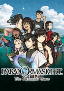 Paranormasight: The Mermaid's Curse poster