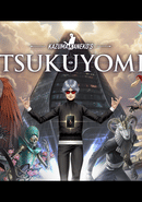 Kazuma Kaneko's Tsukuyomi poster