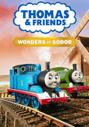 Thomas & Friends: Wonders of Sodor poster
