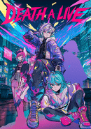 Death a Live poster