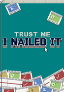Trust Me, I Nailed It poster