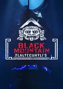 Black Mountain of Tlaltecuhtli’s poster