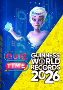 It’s Quiz Time: Guinness World Records Edition poster