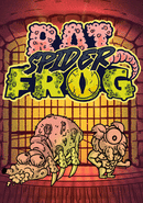 RatSpiderFrog poster