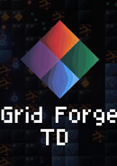Grid Forge TD poster