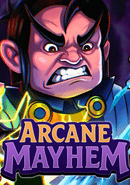 Arcane Mayhem poster