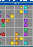 Lines 98 Classic poster