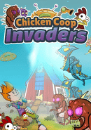 Chicken Coop Invaders poster