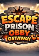 Escape Prison Obby: Getaway poster