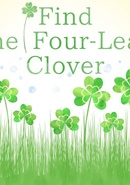 Find the Four-Leaf Clover