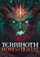 Terrinoth: Heroes of Descent poster