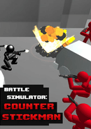 Battle Simulator: Counter Stickman