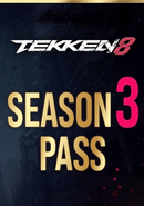 Tekken 8: Season 3 Pass poster