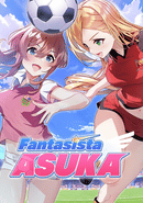 Fantasista Asuka poster
