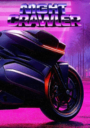 Nightcrawler poster