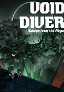 Void Diver: Escape From the Abyss poster