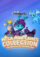 Neopets: Mega Mini Games Collection - The Neopian Arcade Odyssey