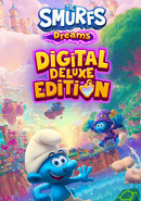 The Smurfs: Dreams - Digital Deluxe Edition poster