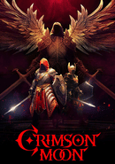 Crimson Moon poster