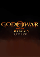 God of War Trilogy Remake poster