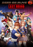 Dead or Alive 6 Last Round poster