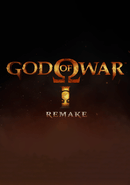 God of War Remake poster