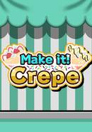 Make it! Crepe