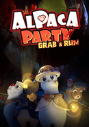 Alpaca Party: Grab & Run poster