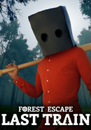 Forest Escape: Last Train poster