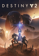 Destiny 2 poster