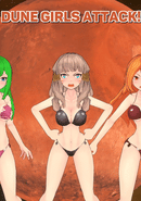 Dune Girls Attack! poster