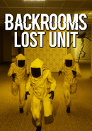 Backrooms Lost Unit