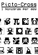 Picto-Cross: 1 Nonogram per Day