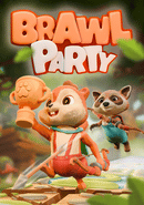 Brawl Party poster