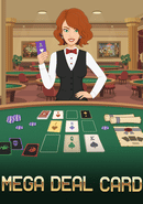 Mega Deal Card poster