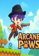 Arcane Paws poster