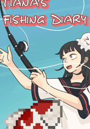 Tiana's Fishing Diary