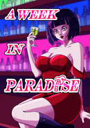 A Week in Paradise poster