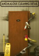 Anomalous Cleaning Detail
