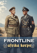 Frontline: Afrika Korps poster
