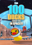 Find 100 Ducks and Blast Them...in Space!!!