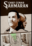 Chief Cenab: Şahmaran poster