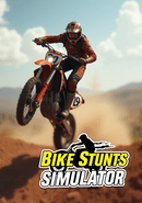 Bike Stunts Simulator poster