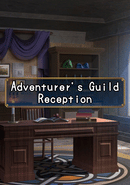 Adventurer's Guild Reception