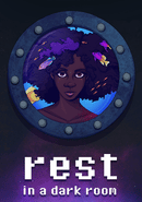 Rest: In a Dark Room poster