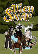 Alien Snap poster