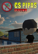 CS Pipas: Legend poster
