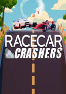 Racecar Crashers poster